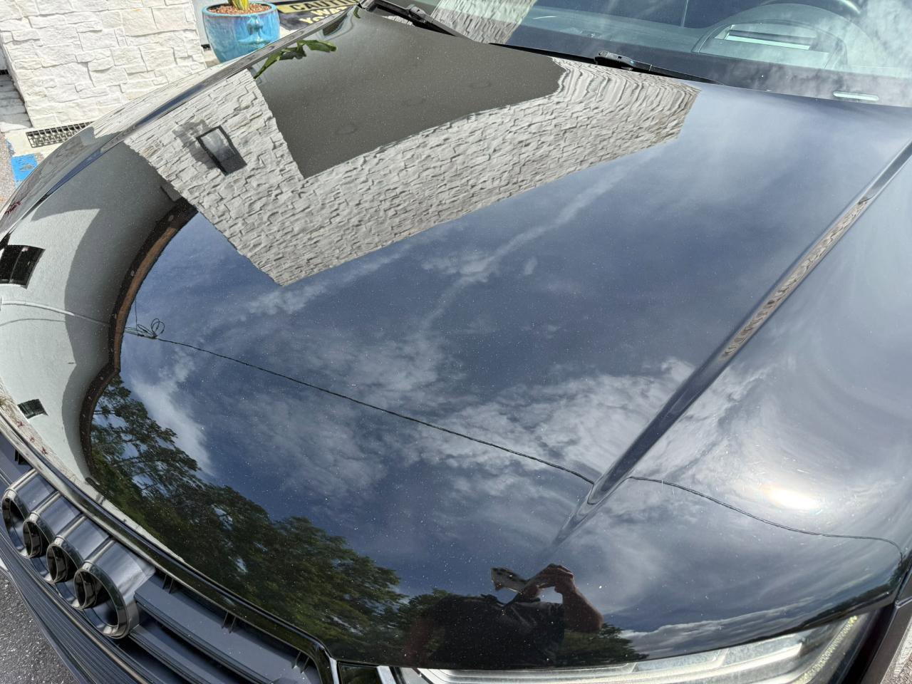 Used 2017 Audi S7 Prestige w/ S7 Sport Package AWD/4WD image 11