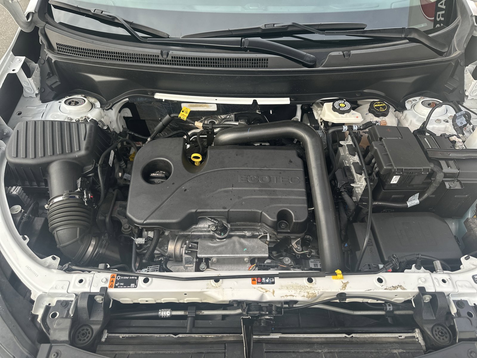 Used 2024 Chevrolet Equinox LT image 36