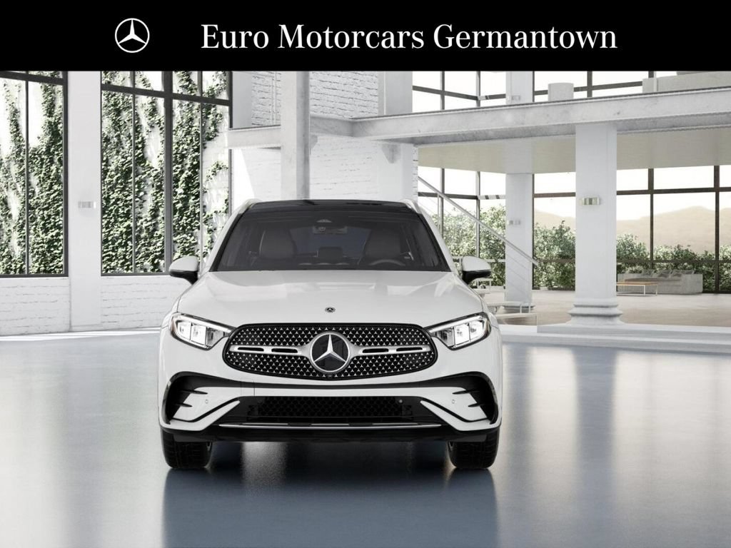 New 2026 Mercedes-Benz GLC 300 4MATIC image 7