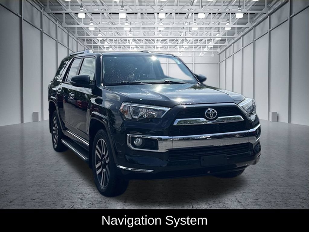 Used 2019 Toyota 4Runner Limited AWD/4WD image 4