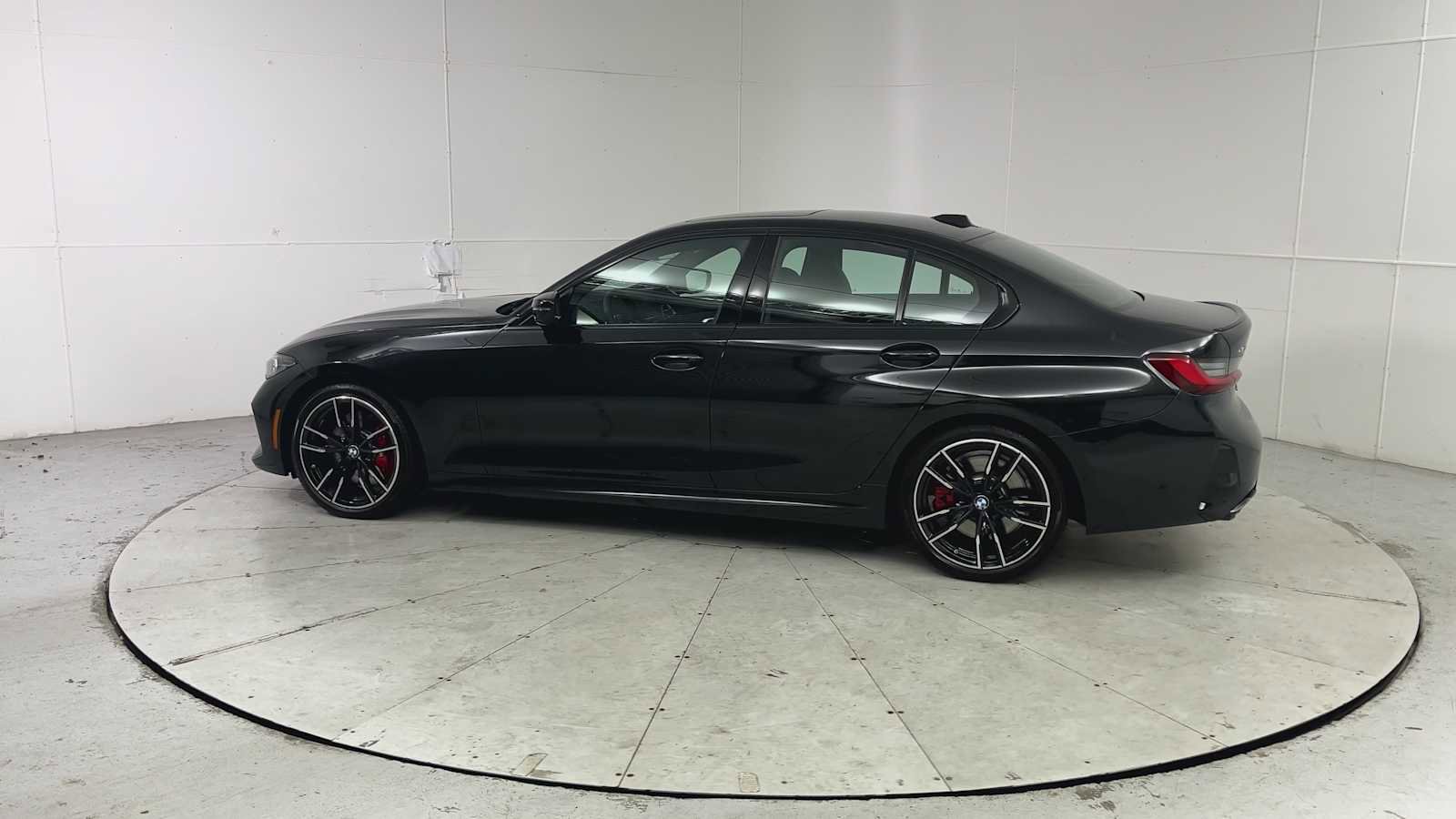 Used 2026 BMW M340i xDrive M340i NA xDrive image 3