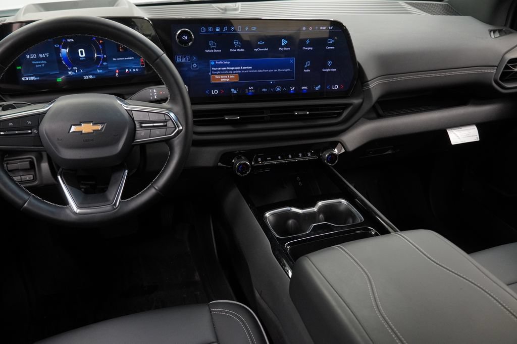 New 2026 Chevrolet Silverado EV LT AWD/4WD image 13