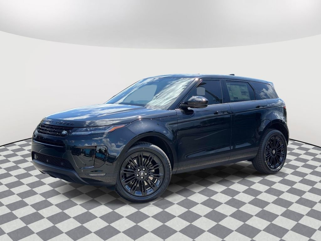 New 2026 Land Rover Range Rover Evoque S image 1