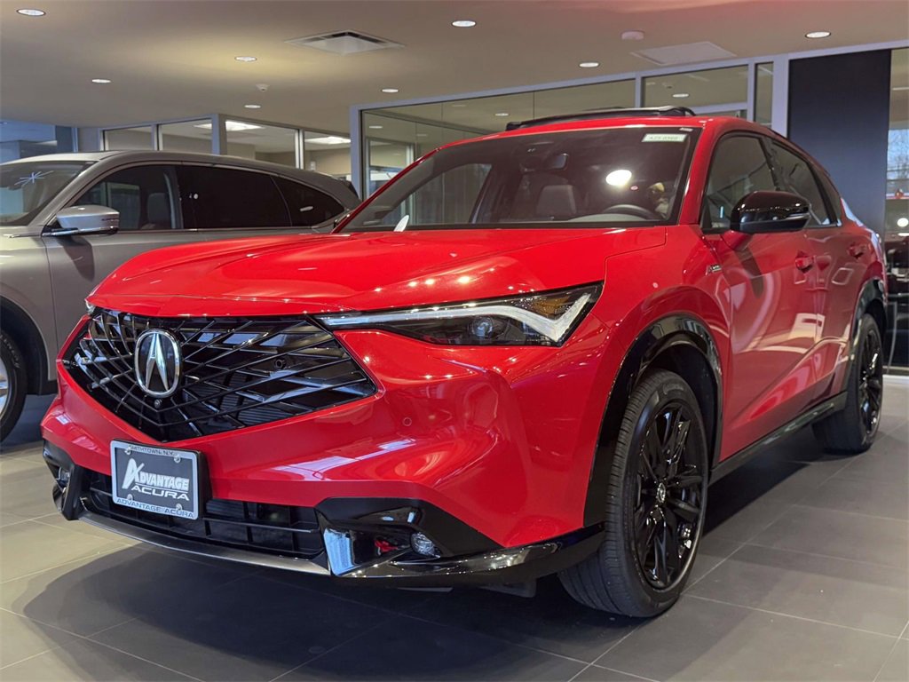 New 2025 Acura ADX A-Spec