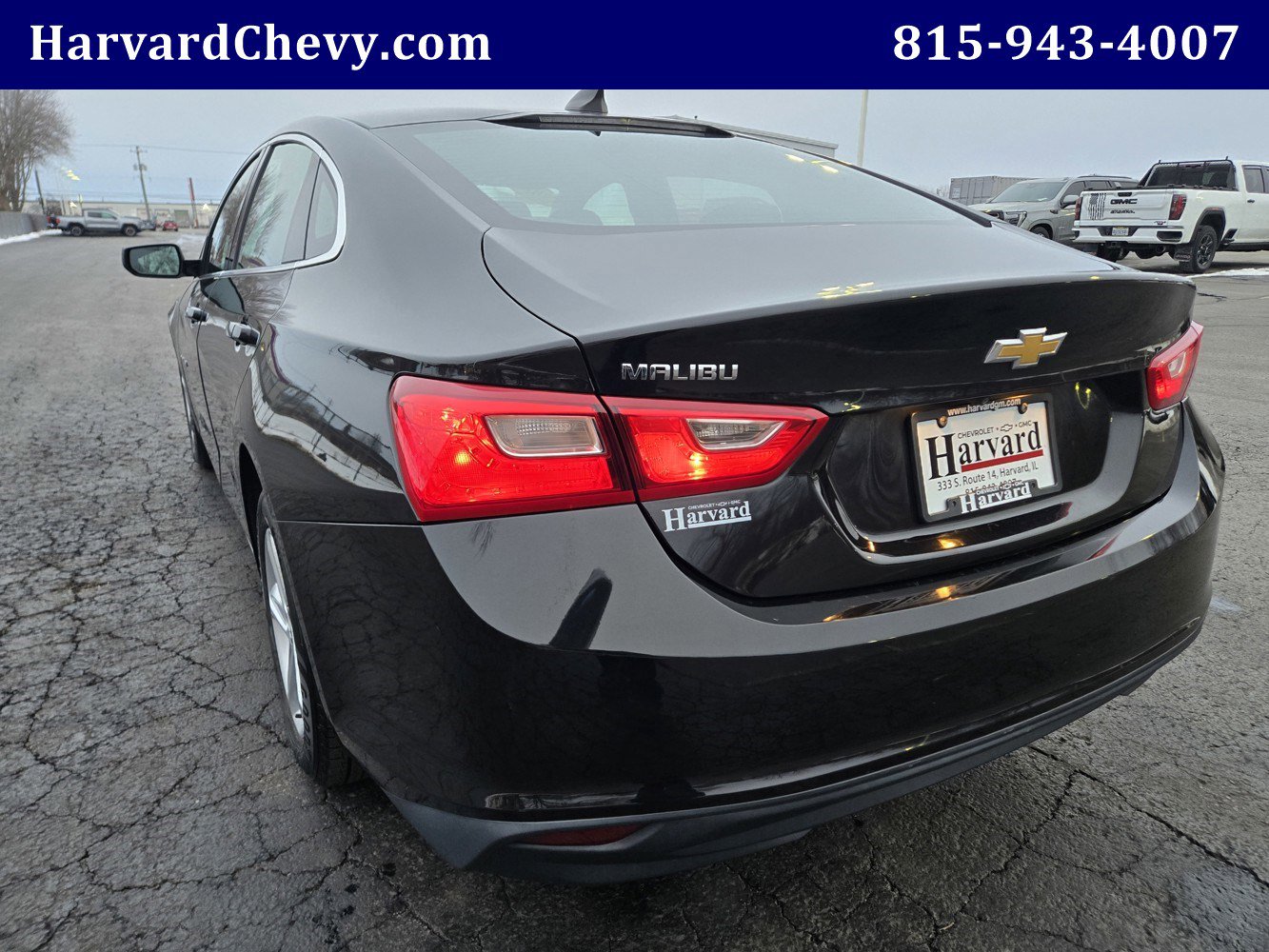Used 2019 Chevrolet Malibu LS w/ LPO, Convenience Package 1 image 34