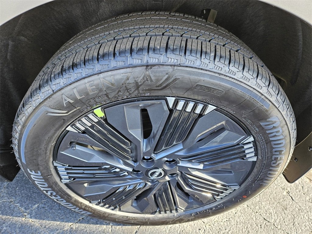 New 2026 Nissan Murano Platinum w/ Cargo Package image 8