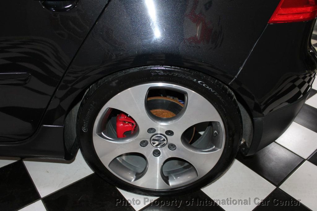 Used 2009 Volkswagen GTI 4-Door image 35