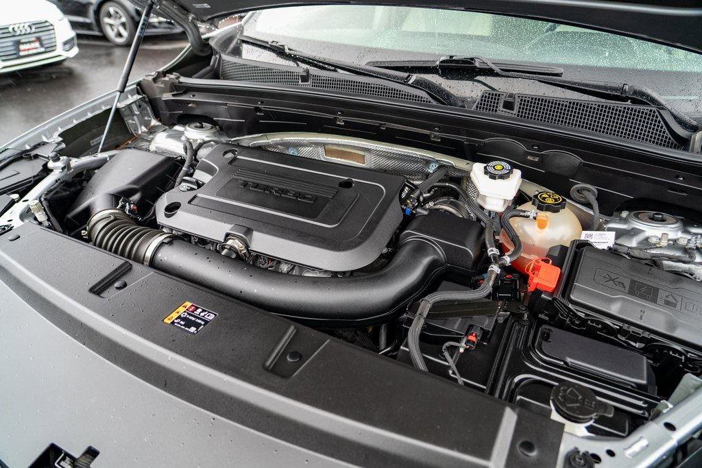 Used 2023 Buick Envision Preferred FWD image 30