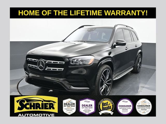 Used 2020 Mercedes-Benz GLS 580 4MATIC image 1