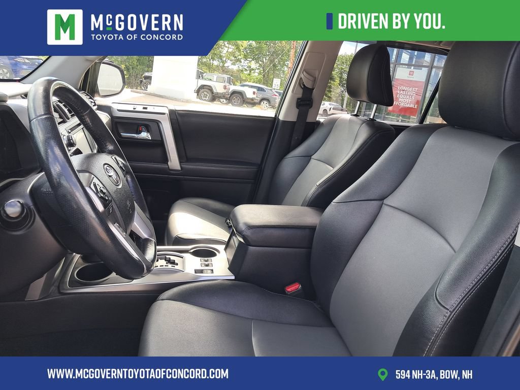 Used 2019 Toyota 4Runner SR5 Premium AWD/4WD image 11