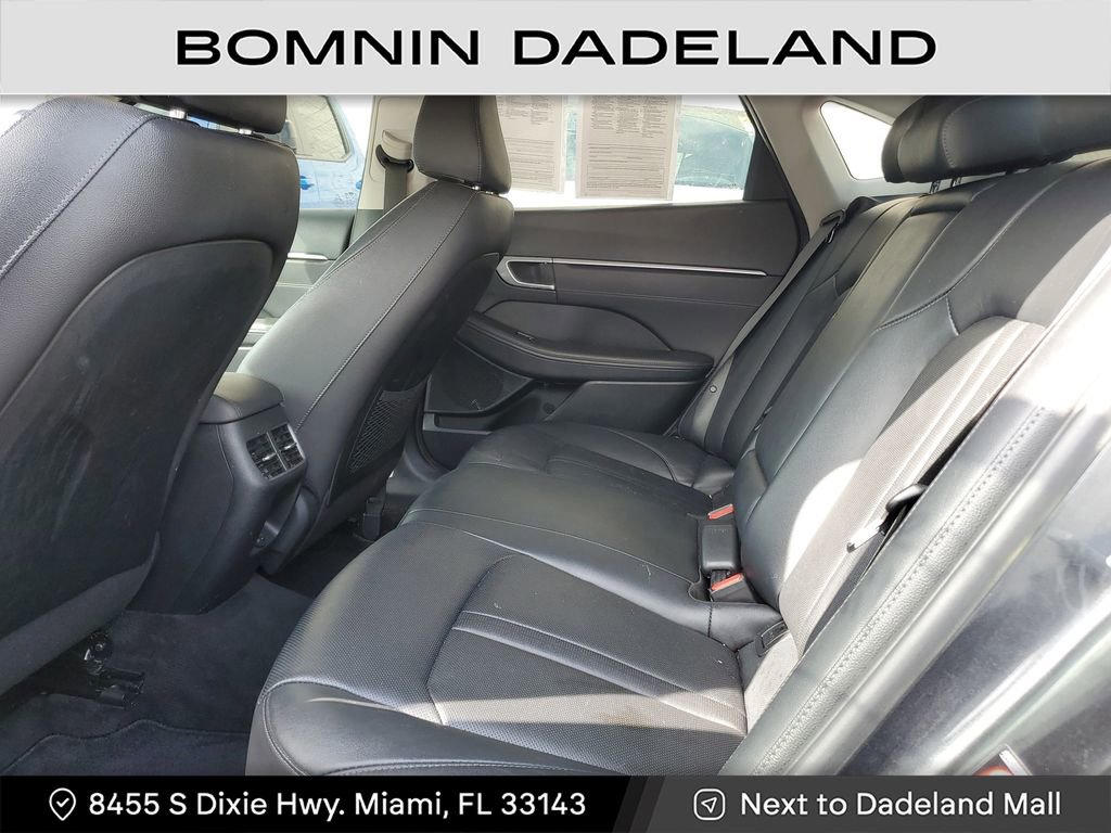 Used 2022 Hyundai Sonata Limited image 11
