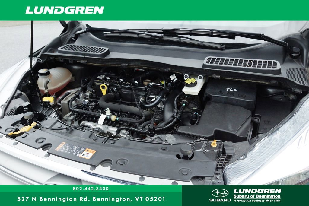 Used 2019 Ford Escape SE AWD/4WD image 21