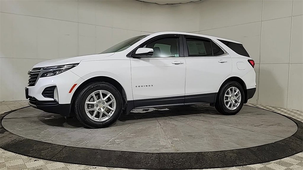 Certified 2022 Chevrolet Equinox LT image 4