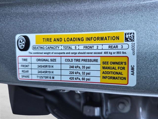 Used 2025 Chevrolet Trax RS w/ Sunroof Package FWD image 27
