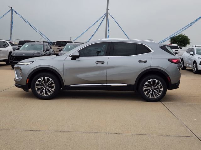 New 2026 Buick Envision Preferred AWD/4WD image 5