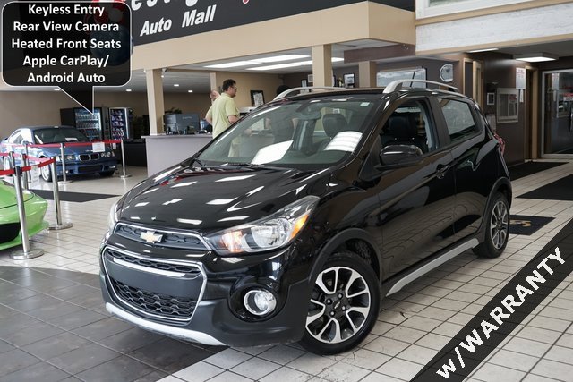 Used 2020 Chevrolet Spark ACTIV