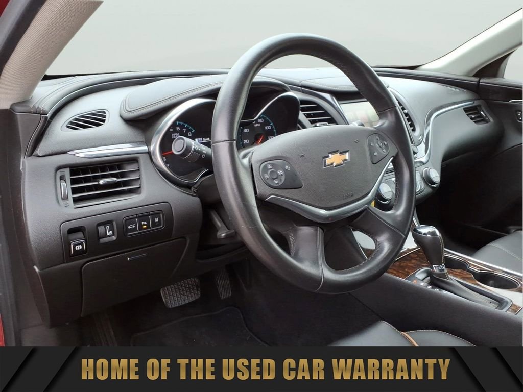 Used 2015 Chevrolet Impala LT w/ Convenience Package FWD image 16