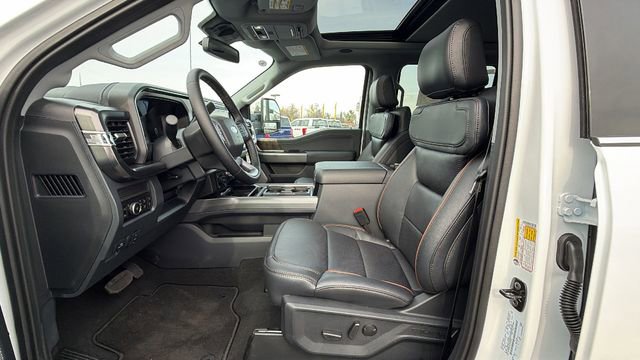 New 2026 Ford F350 Lariat w/ Lariat Ultimate Package image 35