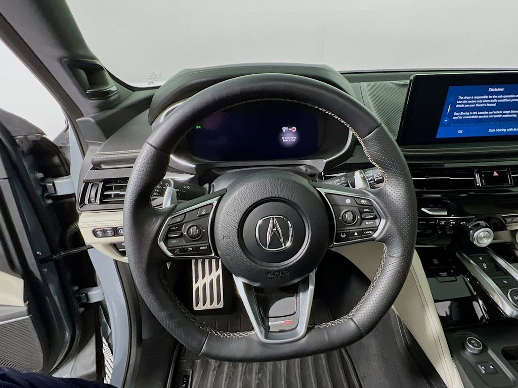 Used 2025 Acura MDX Type S image 10