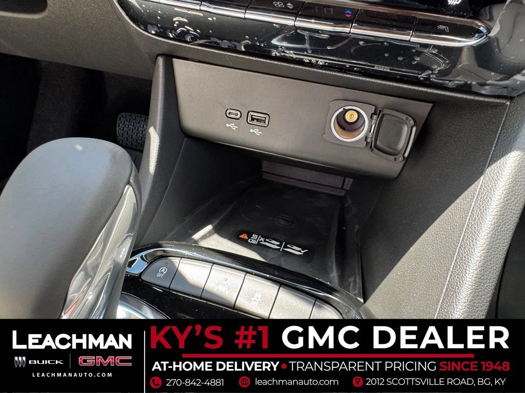New 2026 Buick Encore GX Avenir w/ Avenir Technology Package FWD image 22