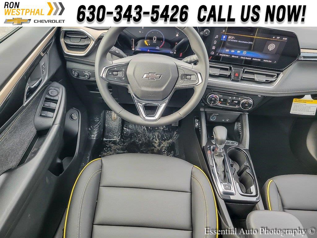 New 2026 Chevrolet TrailBlazer ACTIV w/ Convenience Package image 11