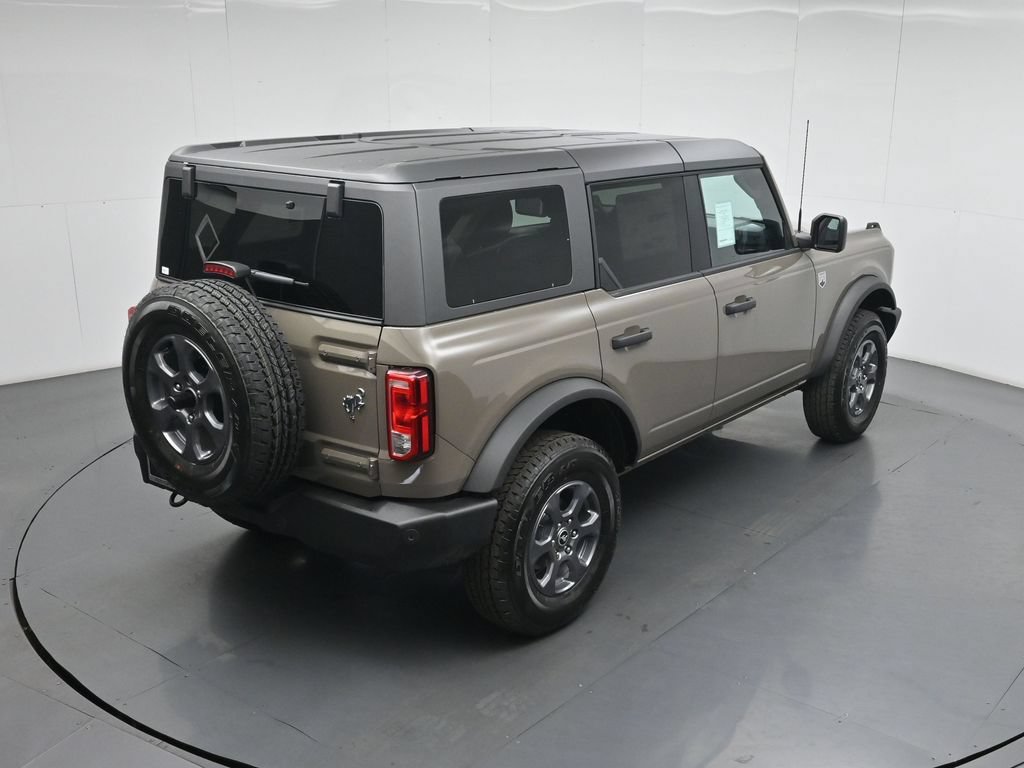 New 2026 Ford Bronco Big Bend AWD/4WD image 37