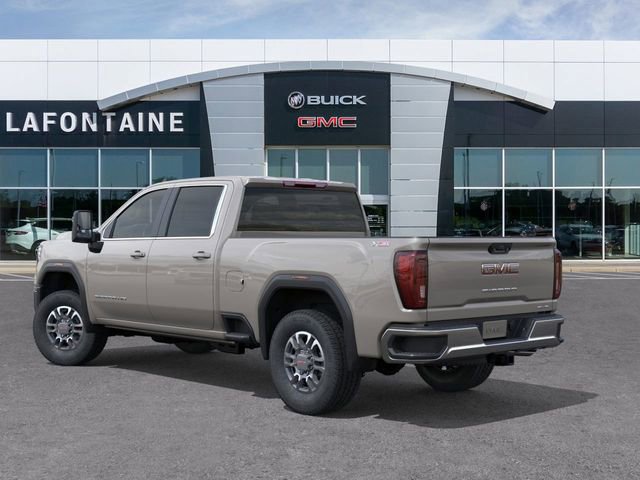 New 2026 GMC Sierra 2500 SLE w/ SLE Value Package; image 3