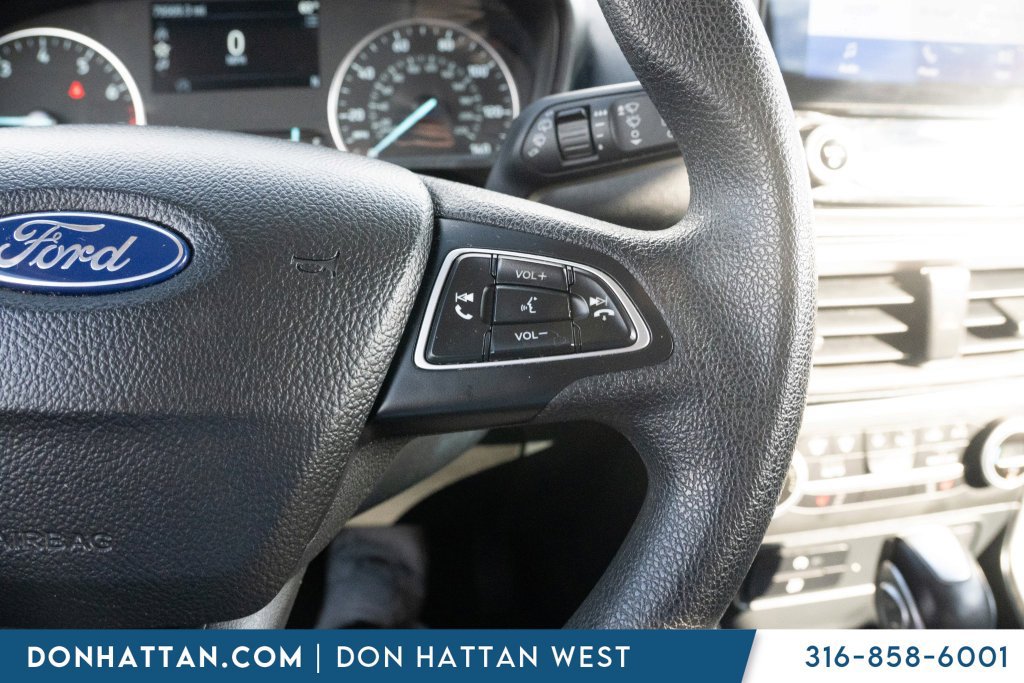Used 2021 Ford EcoSport SE FWD image 6