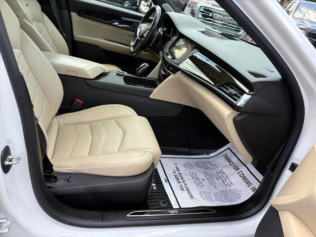 Certified 2020 Cadillac CT6 Premium Luxury AWD/4WD image 18