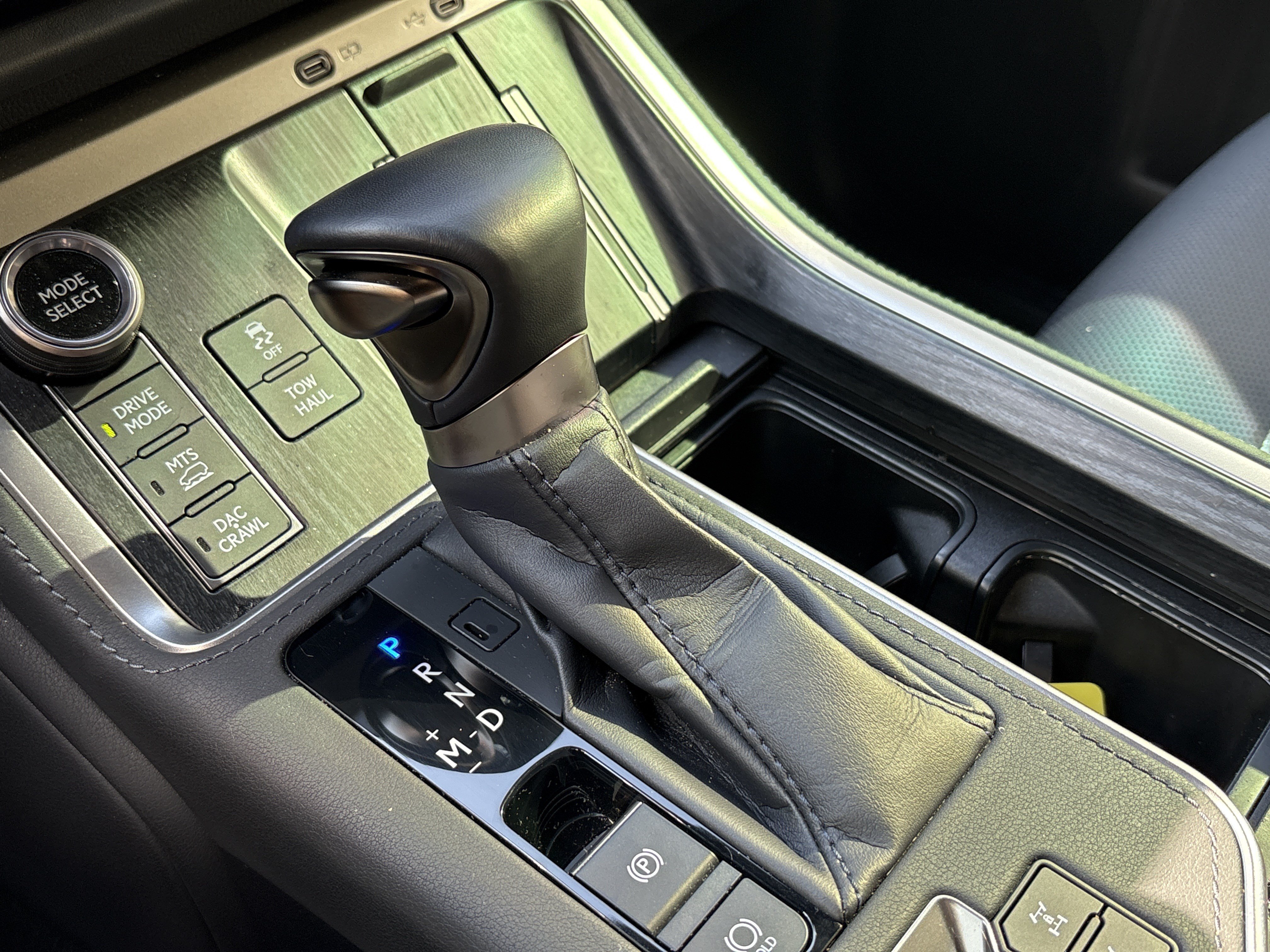 Used 2024 Lexus GX 550 AWD/4WD image 26