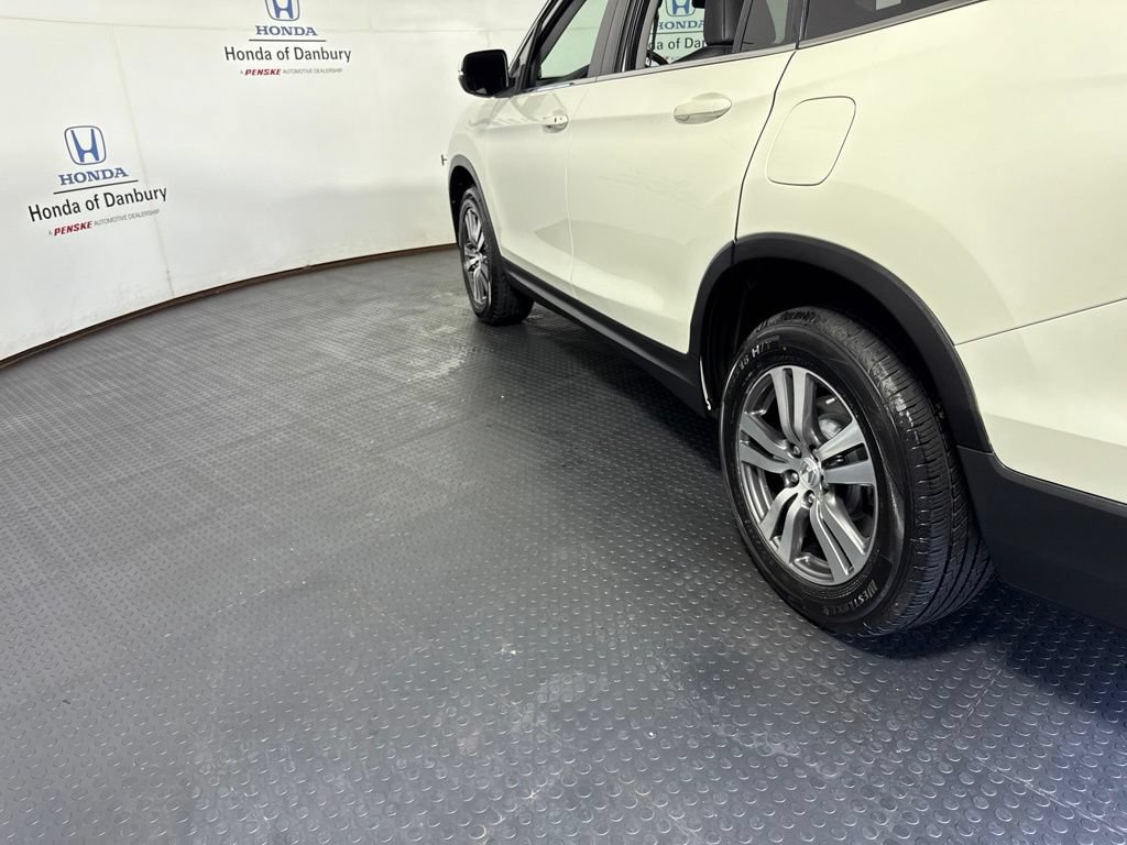 Certified 2018 Honda Pilot EX-L image 11
