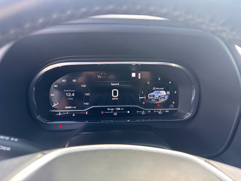 Used 2022 GMC Yukon SLT w/ SLT Luxury Package AWD/4WD image 13