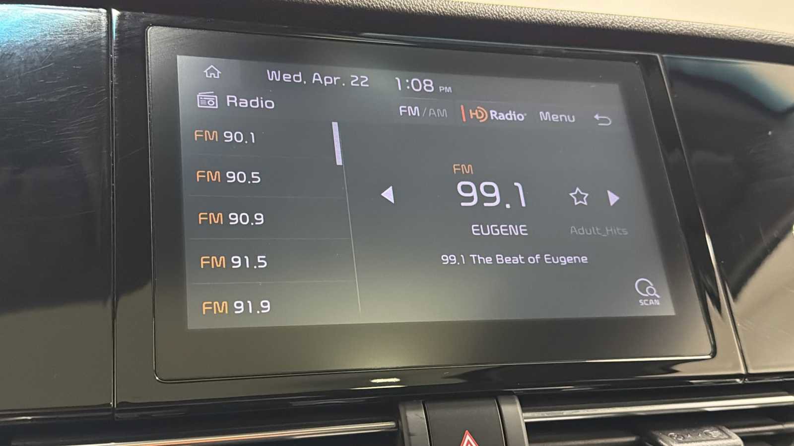 Used 2022 Kia Niro LXS FWD image 18