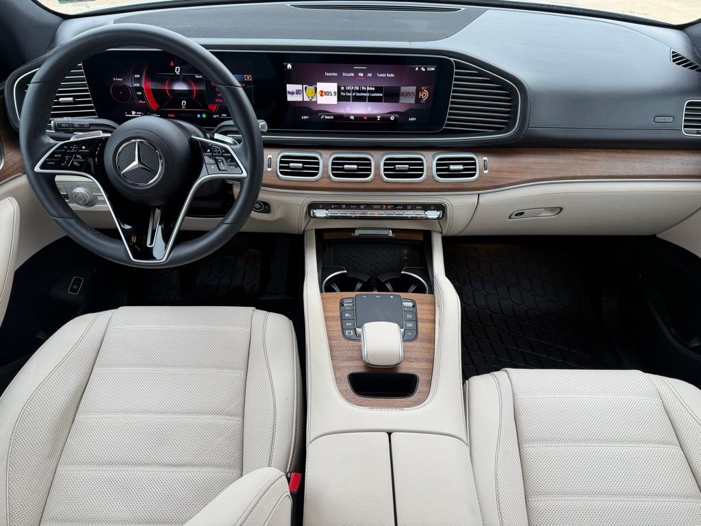 Used 2025 Mercedes-Benz GLE 350 4MATIC image 15