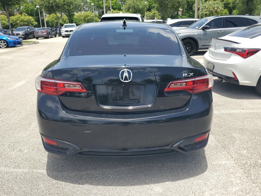 Used 2017 Acura ILX FWD image 6