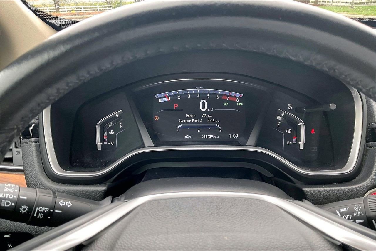 Used 2021 Honda CR-V EX-L image 11