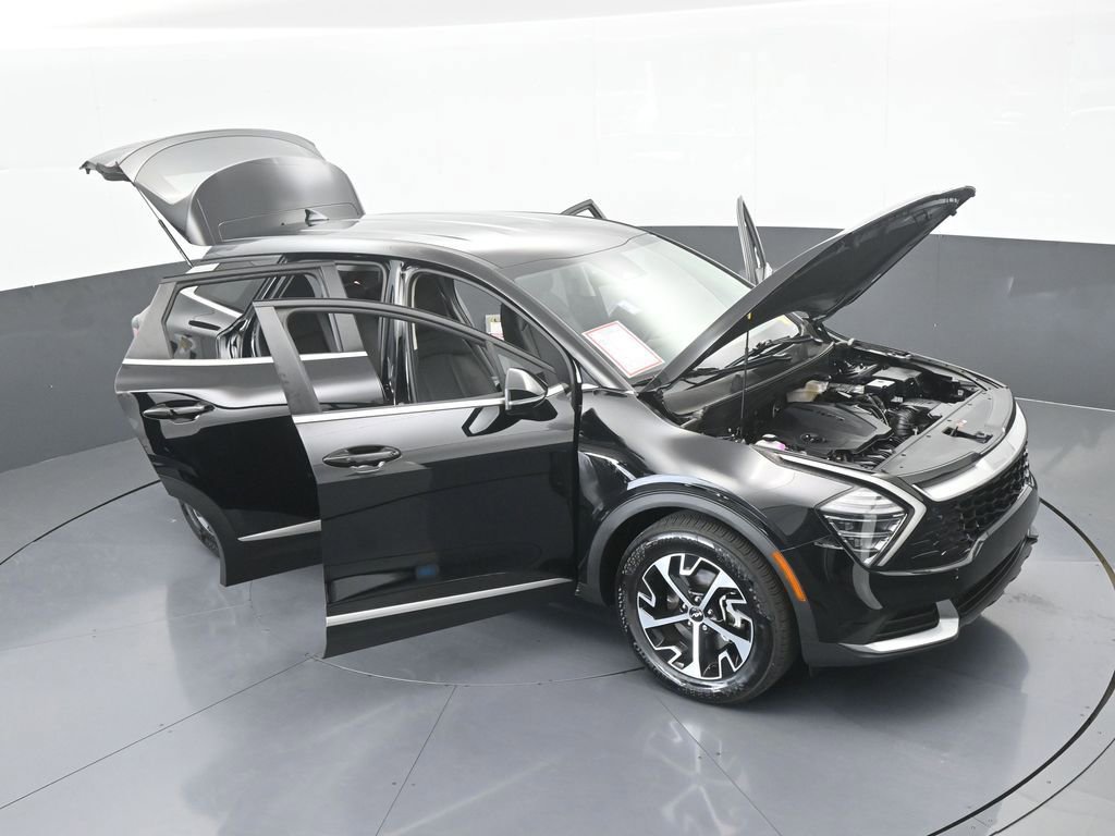 Used 2025 Kia Sportage EX image 72