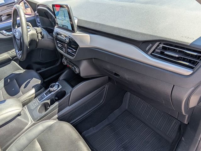 Used 2022 Ford Escape SEL image 20