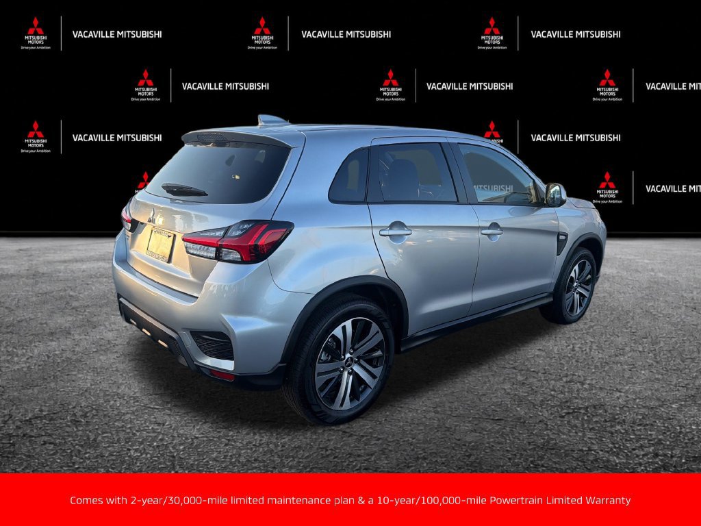 New 2027 Mitsubishi Outlander Sport ES FWD image 5
