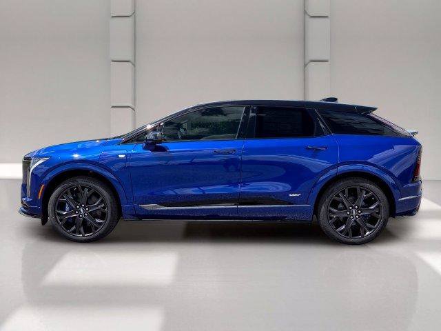 New 2027 Cadillac Optiq V w/ Deep Ocean Design Edition AWD/4WD image 2