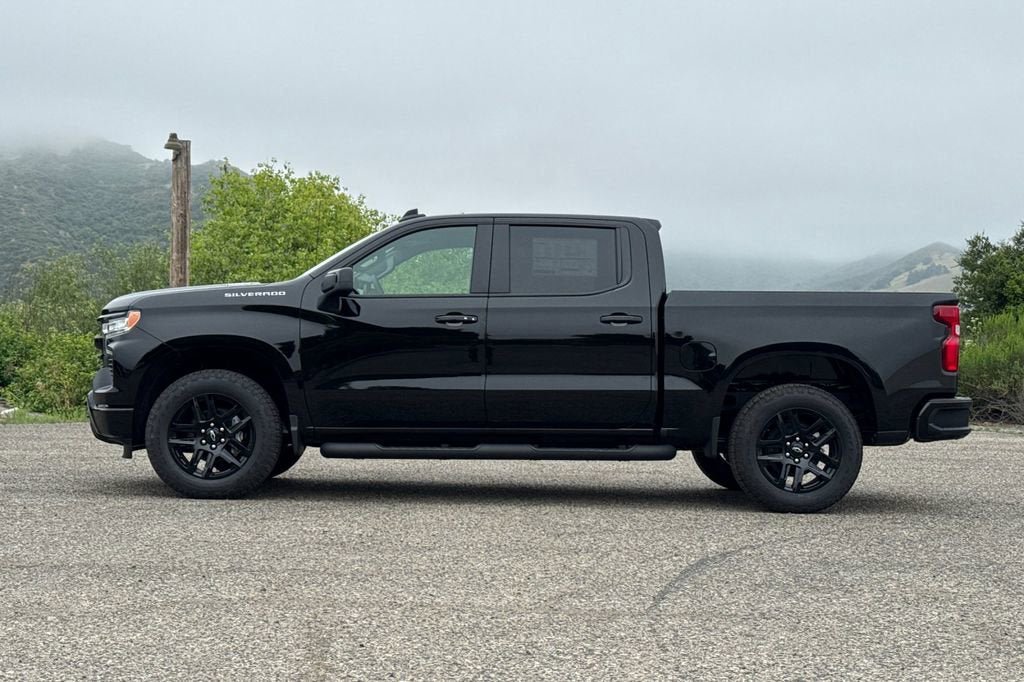New 2026 Chevrolet Silverado 1500 RST w/ RST Select Package RWD image 7
