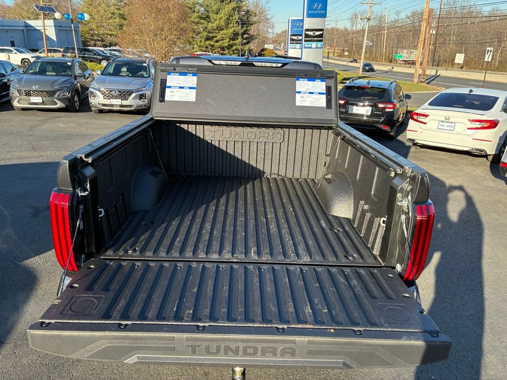 Used 2025 Toyota Tundra SR5 image 51