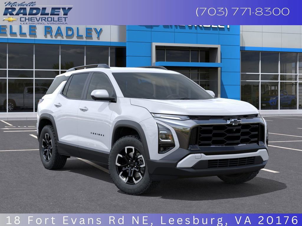 New 2026 Chevrolet Equinox ACTIV image 9