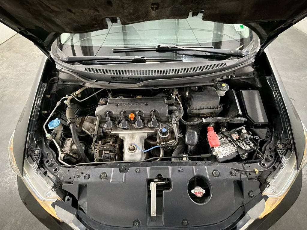 Used 2015 Honda Civic LX image 27