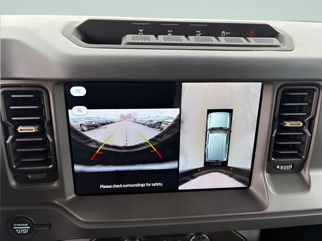 New 2026 Ford Bronco Badlands AWD/4WD image 11
