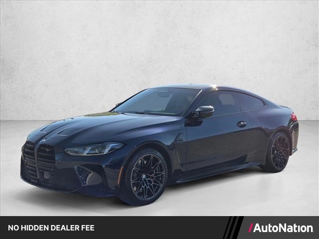 Certified 2025 BMW M4 Competition RWD image 1