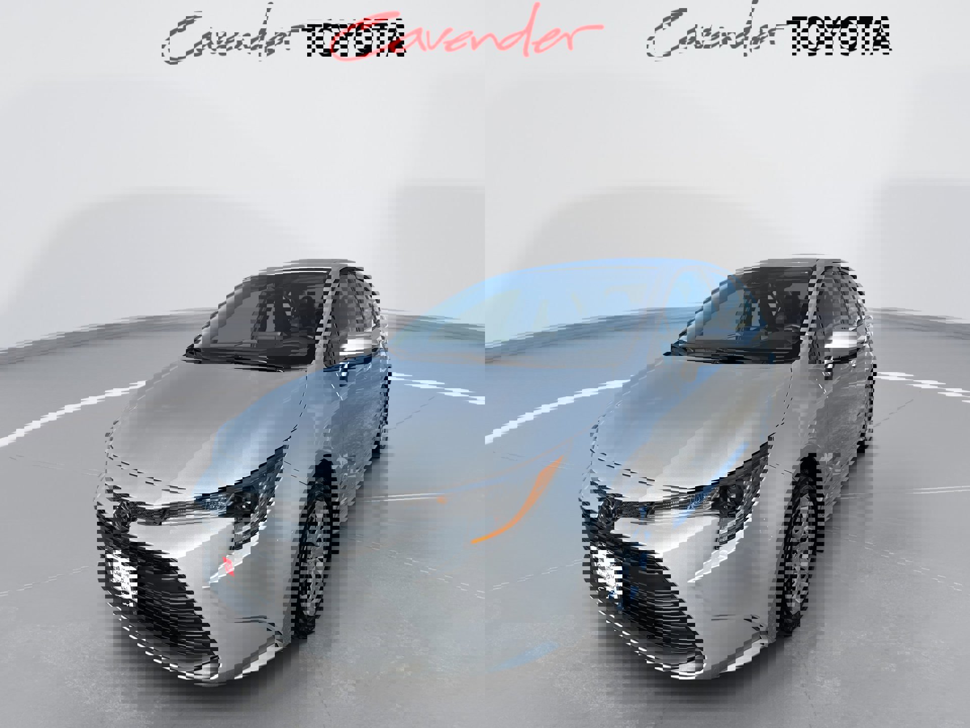 Certified 2025 Toyota Corolla LE