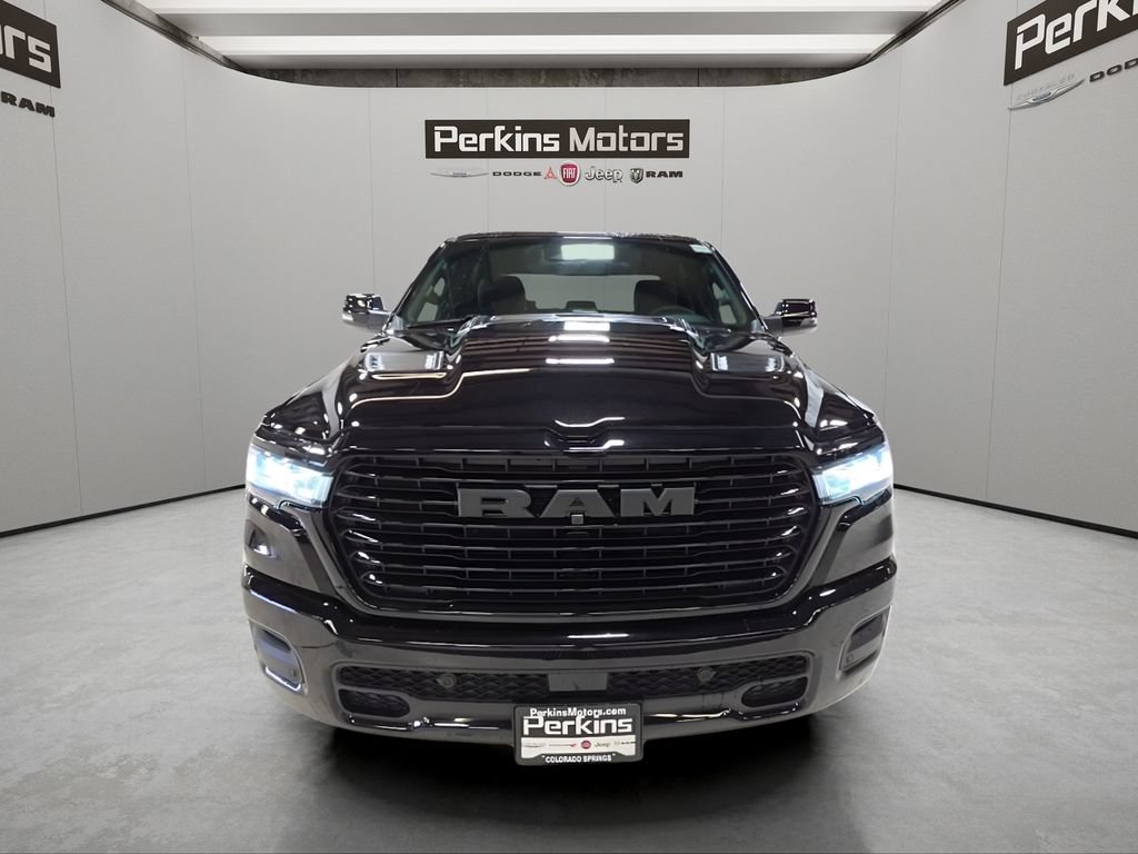 New 2026 RAM 1500 Laramie w/ Night Edition AWD/4WD image 8
