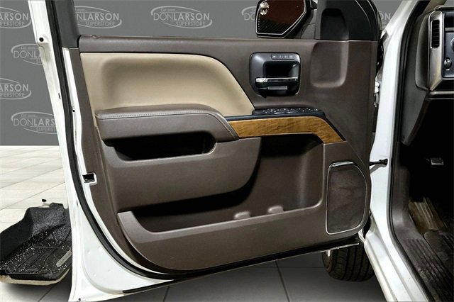 Used 2015 Chevrolet Silverado 1500 LTZ image 12