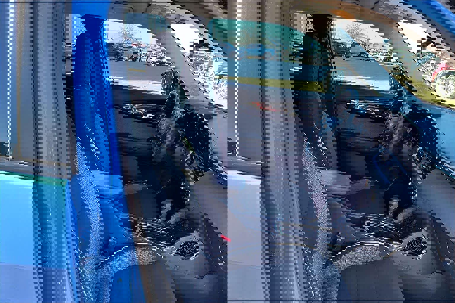 Used 2024 Chevrolet TrailBlazer LS w/ LS Convenience Package image 8